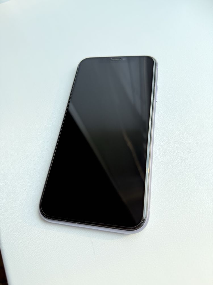 Iphone 11, 256 ГБ, purple