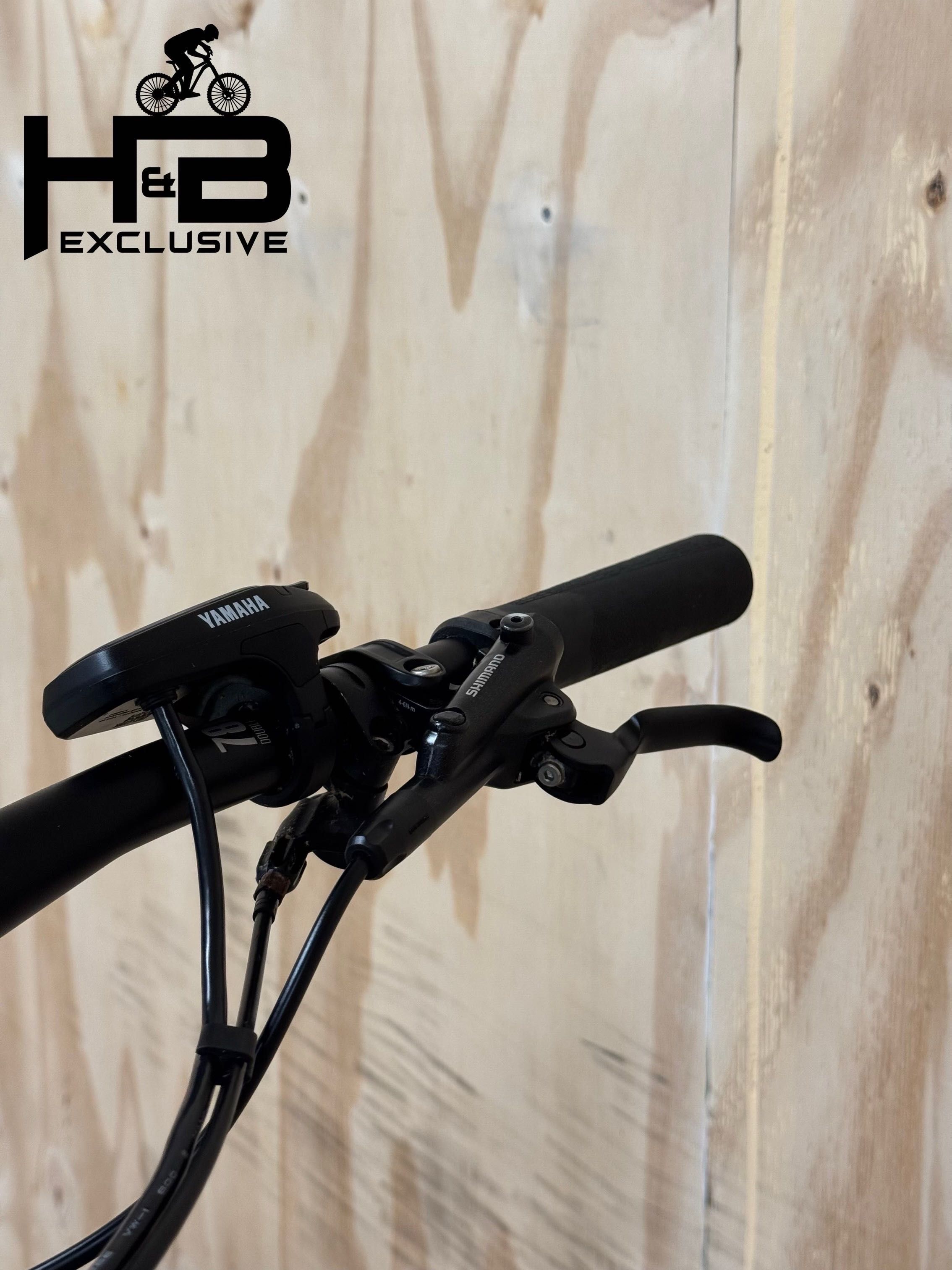 Haibike AllMtn 4 Shimano SLX 2022