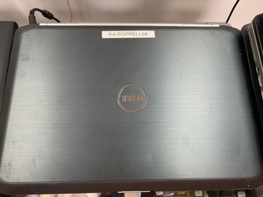 Ноутбук бу DELL LATITUDE E5430 HD LED 14.1" CORE I5-2410M /4 /320-500