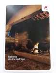 Pagela: Sabores do Ar e do Fogo