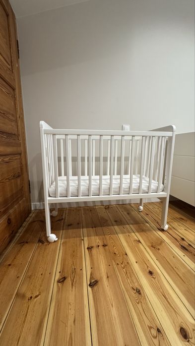 Mini- Łóżeczko Woodies Side Crib