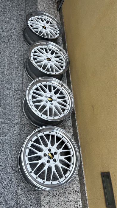 Jantes originais BBS LM147 19 5x100