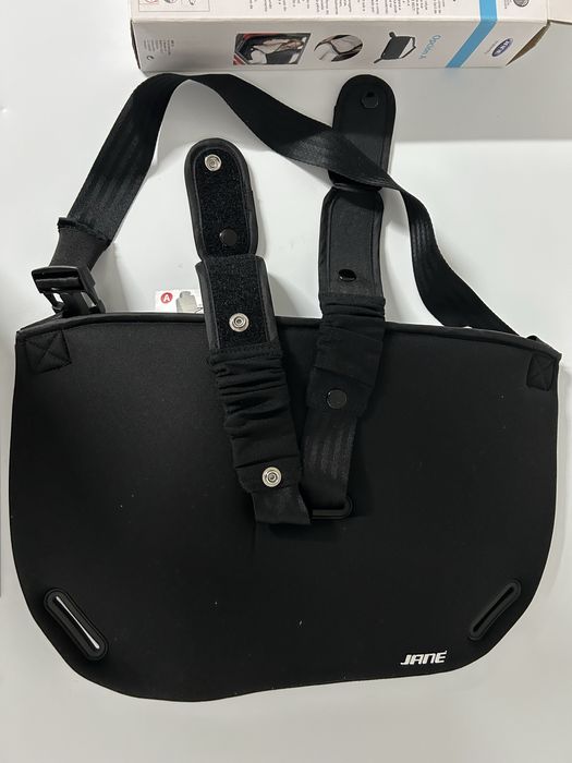 Cinto de segurança para grávidas