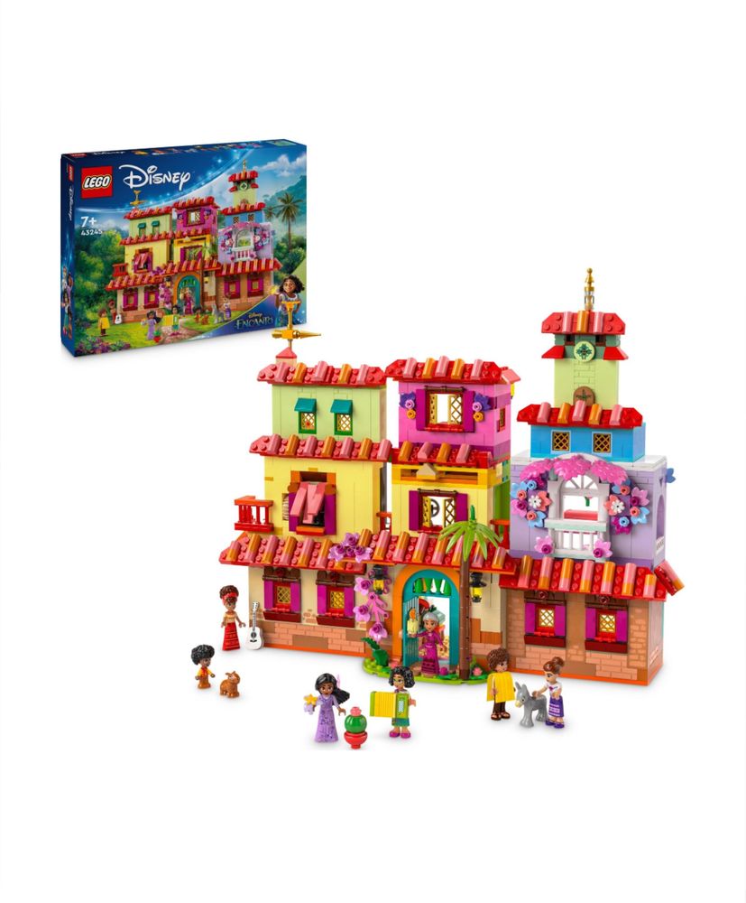 Prezent Disney Magiczny dom dla Madrigalów