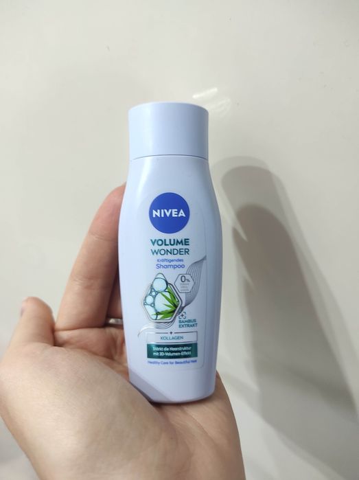 Mini szampon Nivea