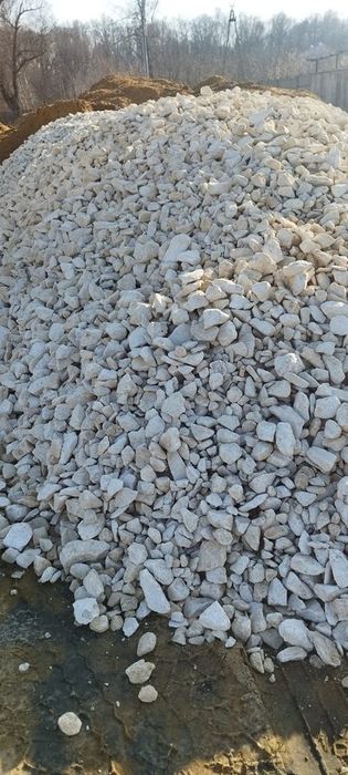 Kruszywo Kamień Tłuczeń Grys Piasek