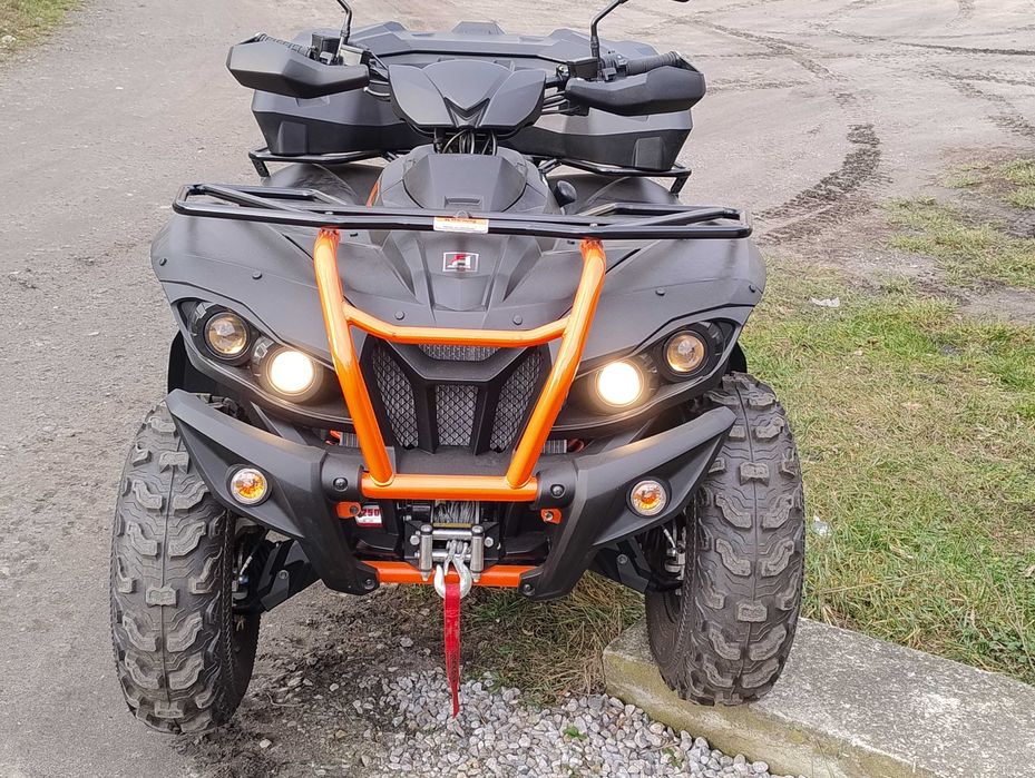 Access 850efi 4x4 Shade NOWY Quad TGB Kymco Cfmoto Goes Linhai Qjmotor