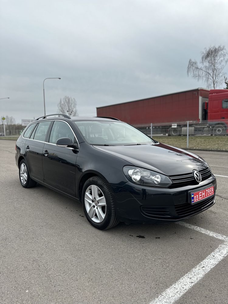 Volkswagen Golf 2009