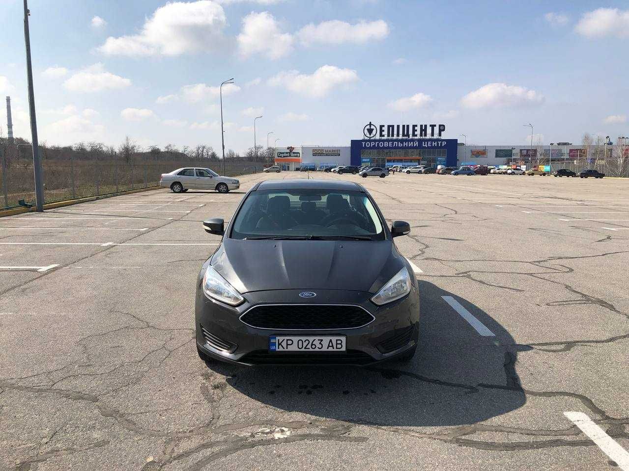 Продам Ford Focus 2016 год Автомат-Кондиционер отличное состояние