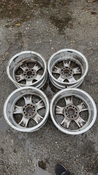 Литі диски R16 opel 5/110