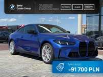 BMW M4 BMW M4 Competition M xDrive Coupe | 530 KM | Pakiet Innowacji