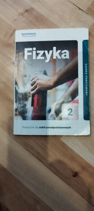 Fizyka 2 sprzedam