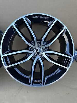 Felgi "AMG  22 ,, cale GLE/GLS