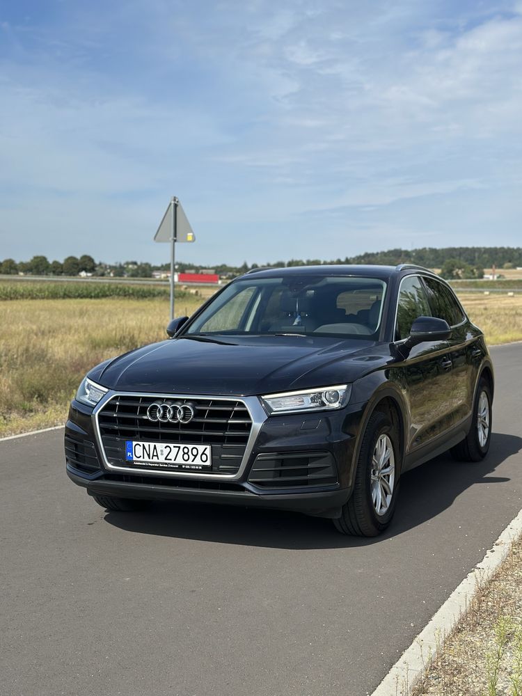 Audi Q5 2017r 2,0TDI