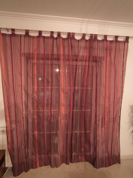 Cortinados de Sala
