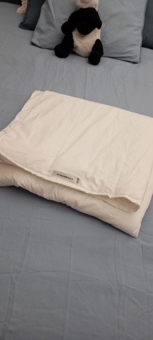 Edredon IKEA como novo