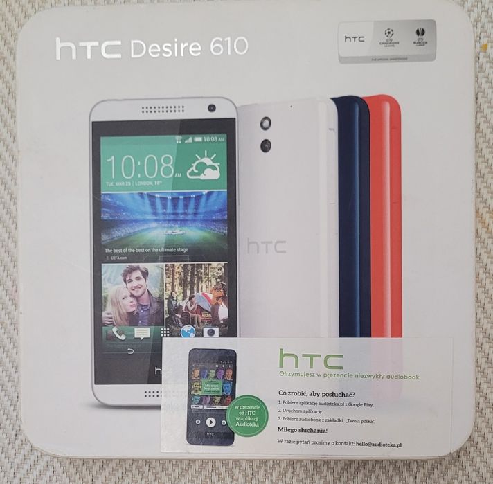 Telefon HTC Desire 610