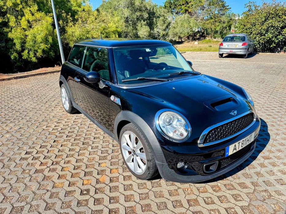 MINI 3 Portas Cooper S