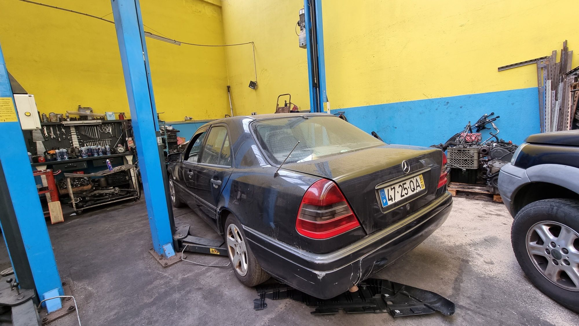 Mercedes-Benz C250 D