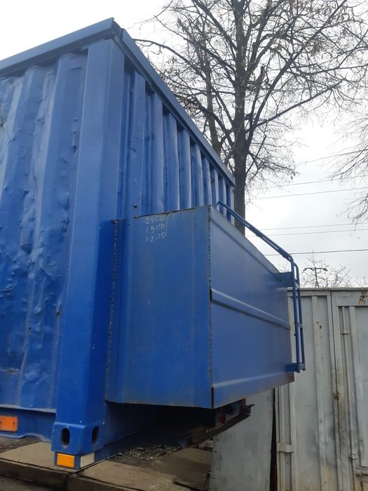 Контейнер 40 фут.60куб.