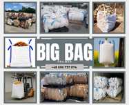 Big Bag używany – min 50 szt/ na gruz/ zboże DARMOWA WYSYŁKA
