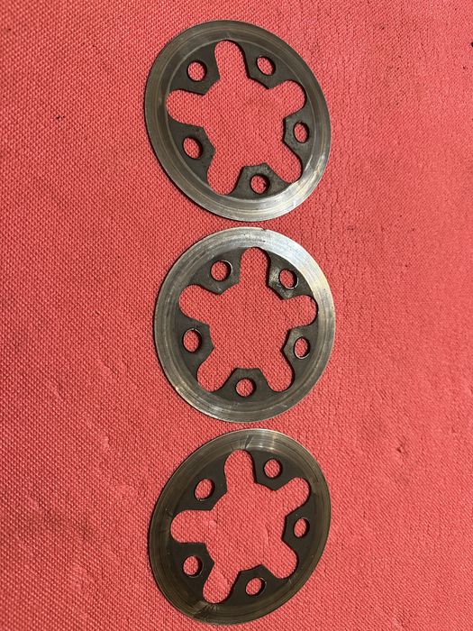 Cz250 kross Диски сцепления