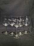 Conjunto 5* Copos Cristal  Vintage Vinho do Porto