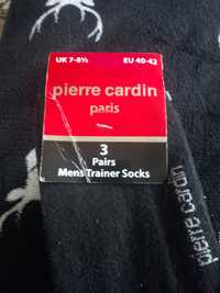 Skarpetki Pierre Cardin 3 pack