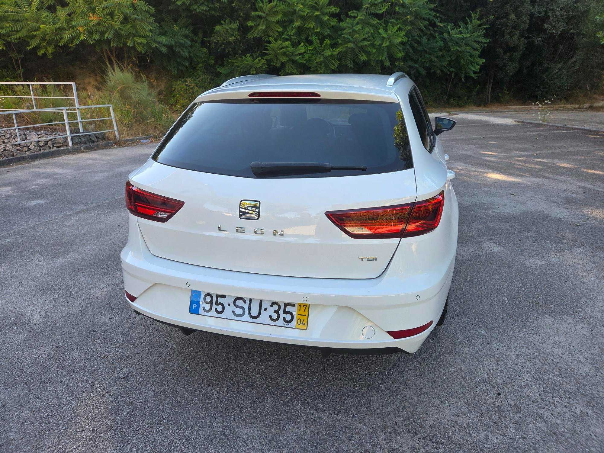 Leon ST 1.6 TDI Style S/S