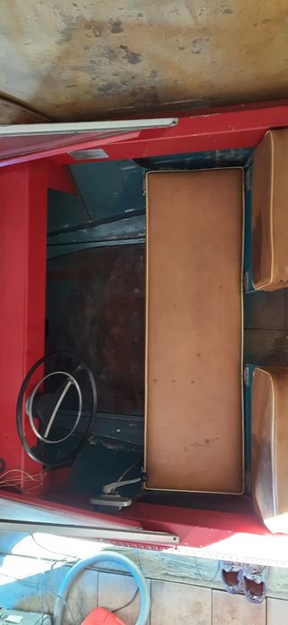 Продам лодку "КРЫМ"