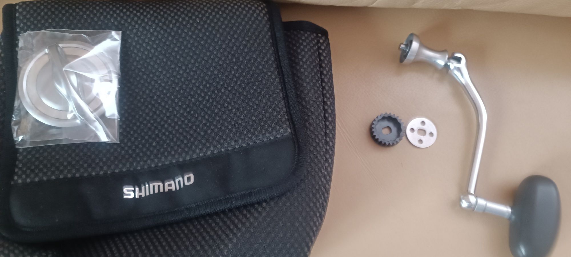 Shimano aero technium 10000 xsb Mgs