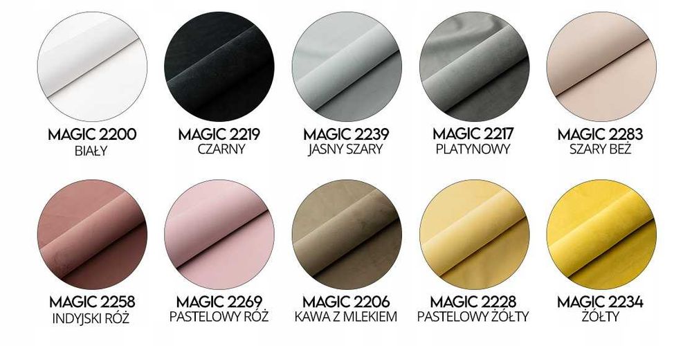 Panele tapicerowane na wymiar ścienne zagłówek siedzisko obicie