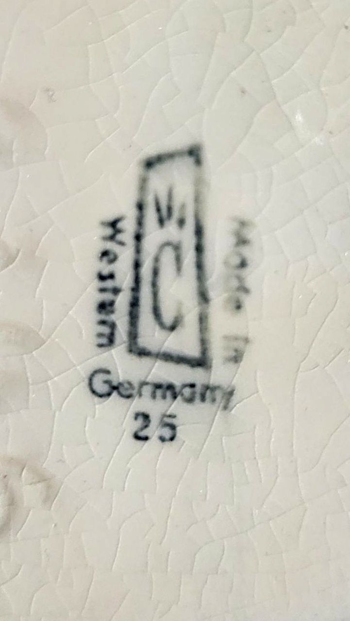 Butelka ceramiczna Conterdorf