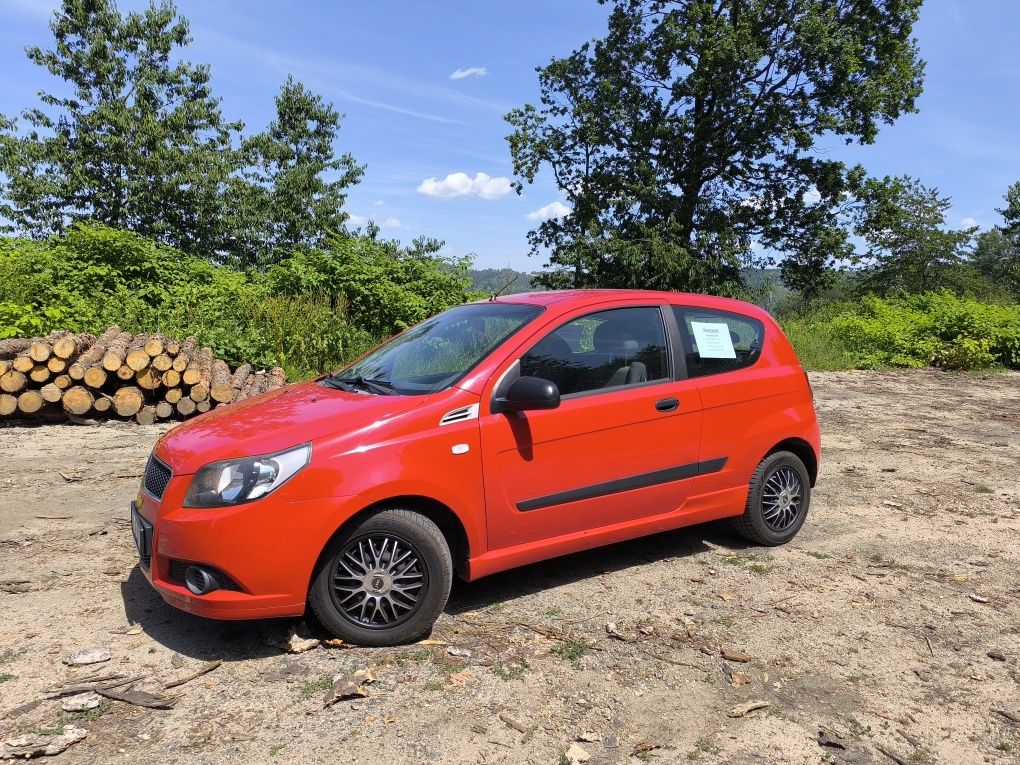 Chevrolet Aveo 1,2