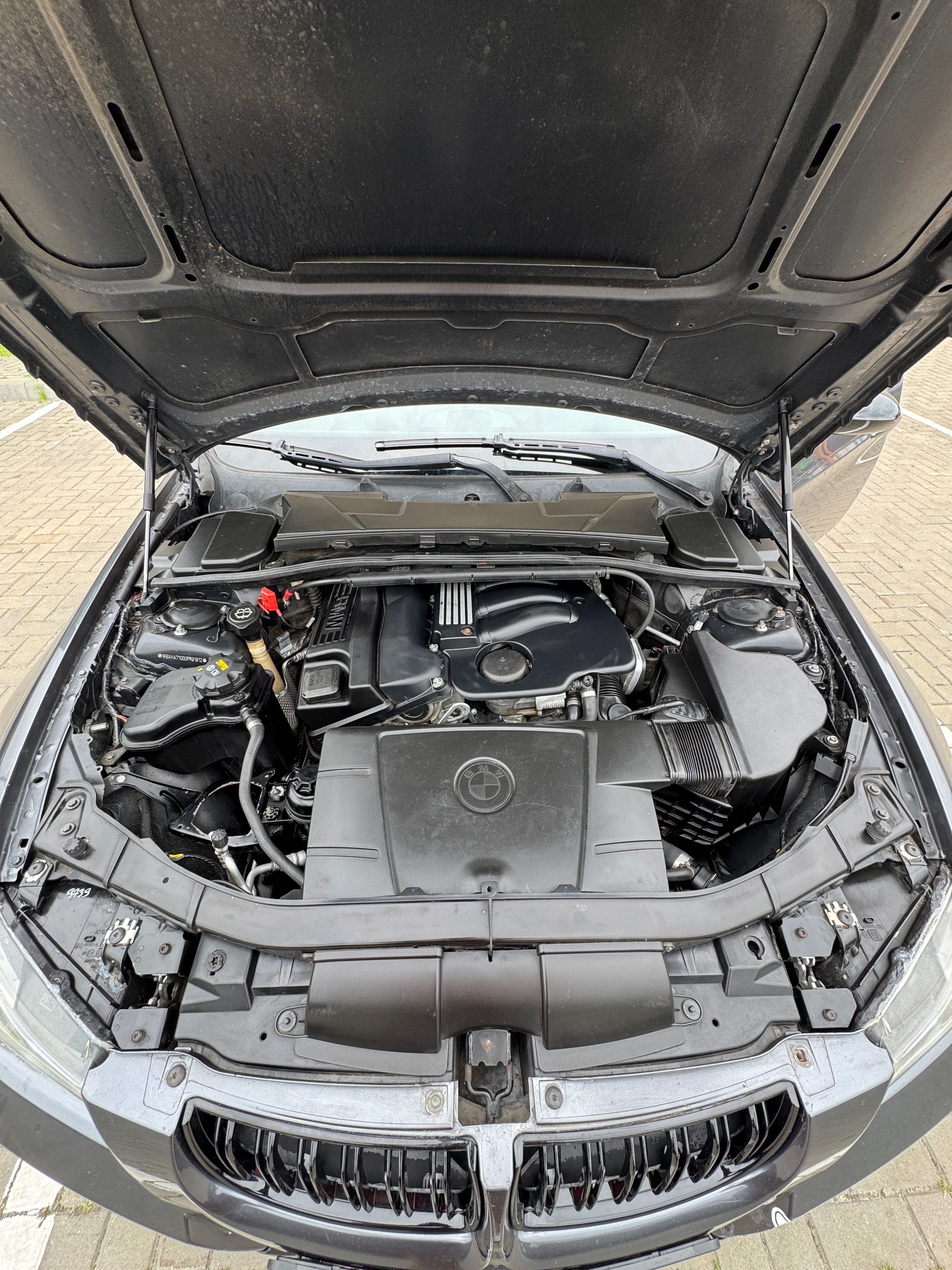 BMW 3 series 2005р