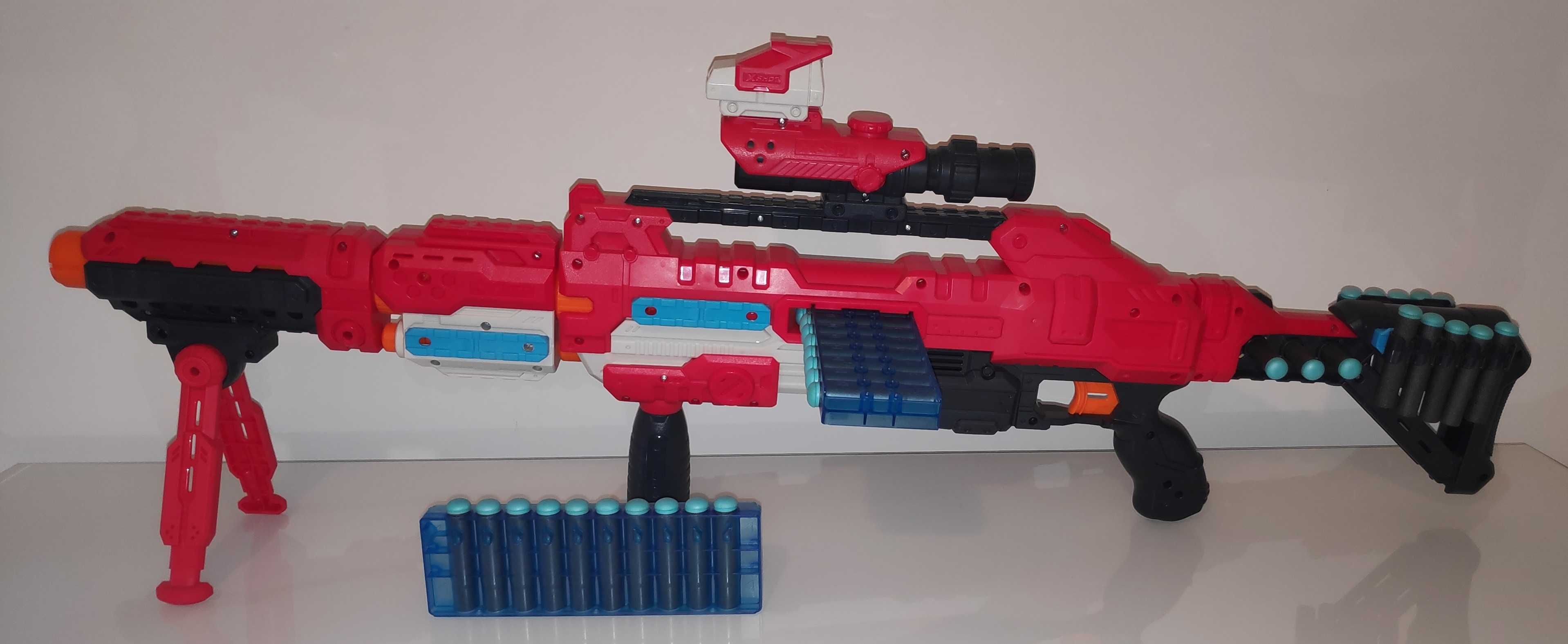 Pistola NERF Zuru X-Shot Excel Regenerator