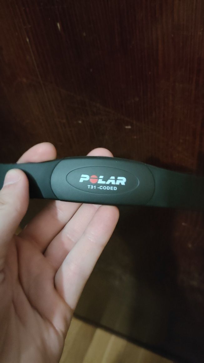 Polar FT1 zegarek, pasek i puksometr