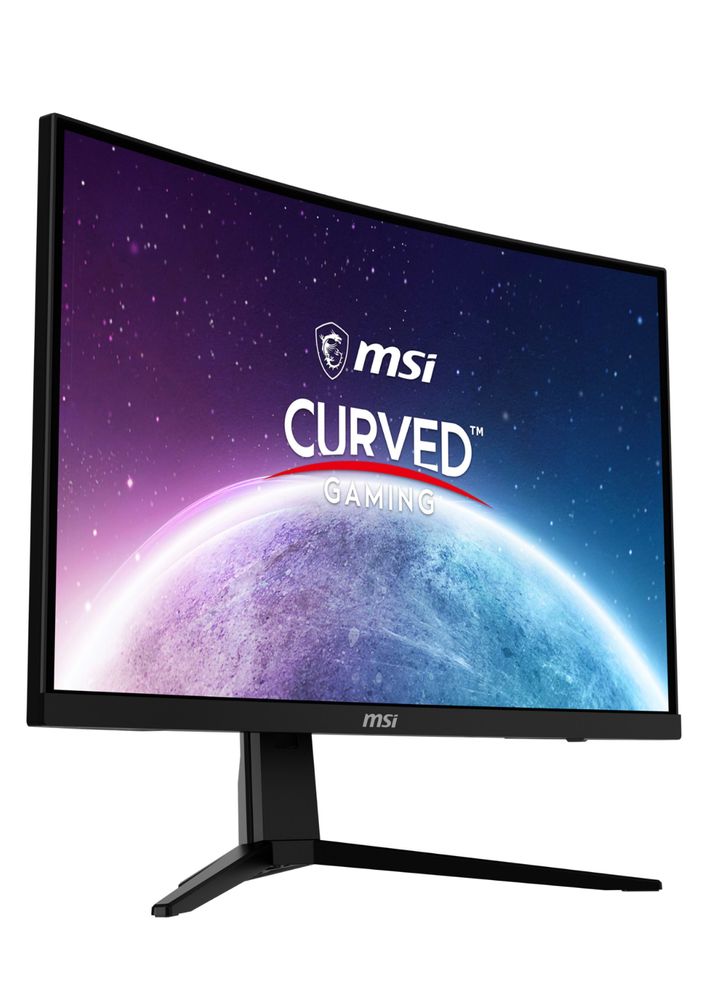 Ігровий монітор MSI G2422C 180 ГЦ/ 1мс вигнутий (майже новий)