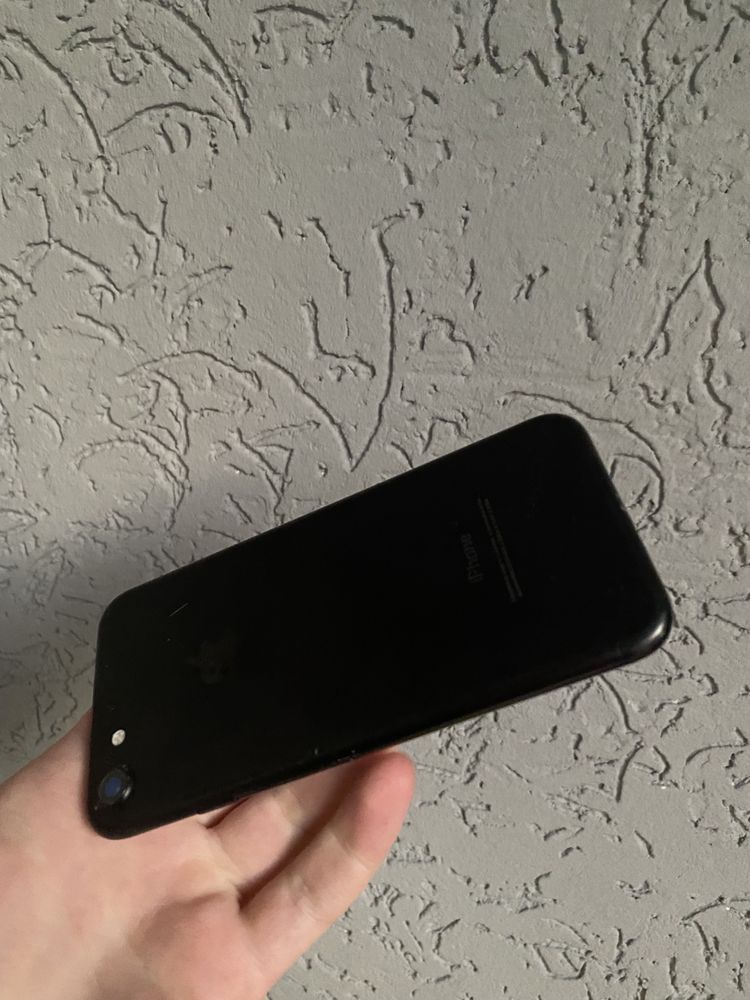 IPhone 7 128Gb Black Neverlock