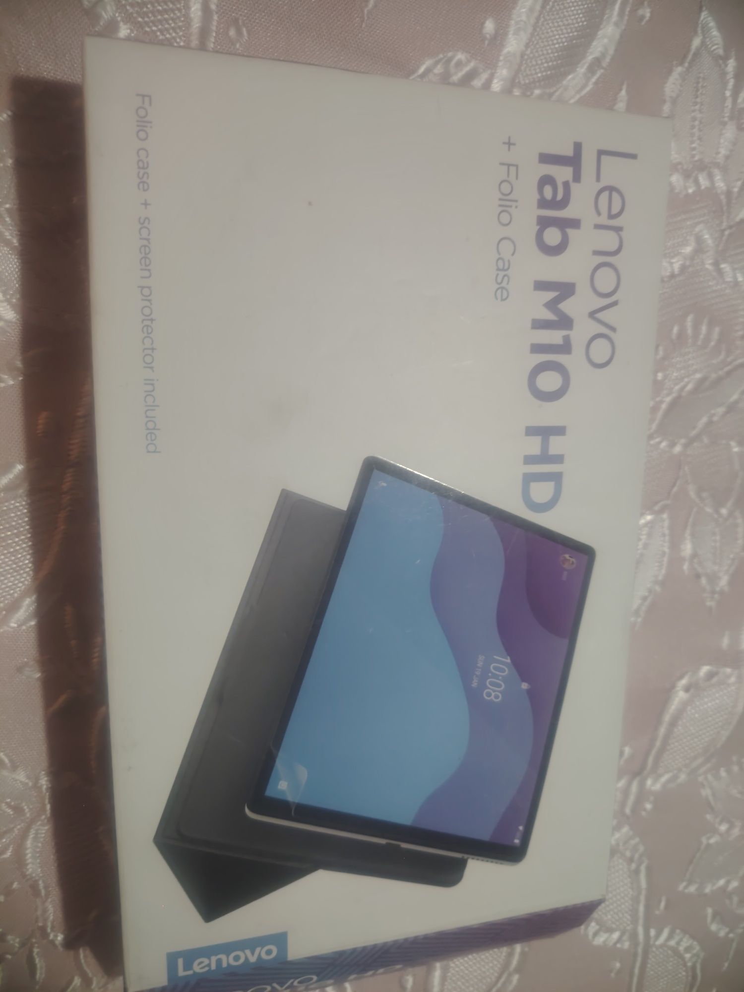 Tablet Lenovo M10 HD