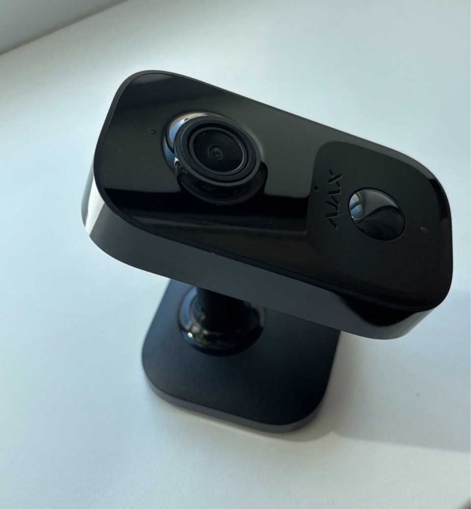 Ajax IndoorCam, WiFi камера