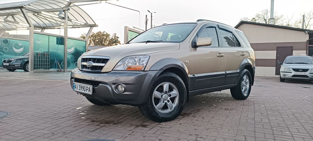 Kia Sorento  2009
