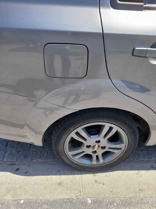Vendo kit completo gpl chevrolet  aveo