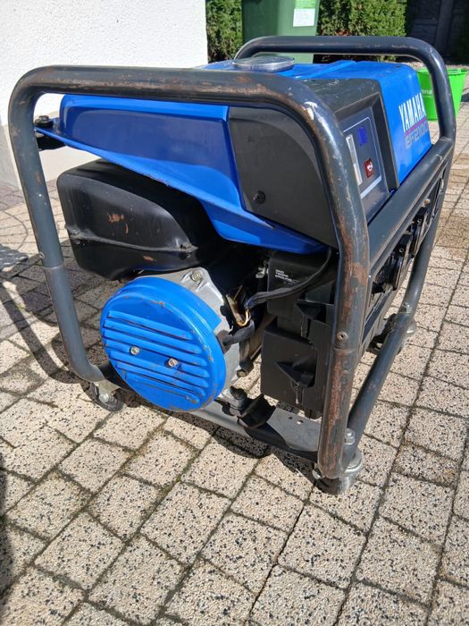 Agregat YAMAHA oryginał