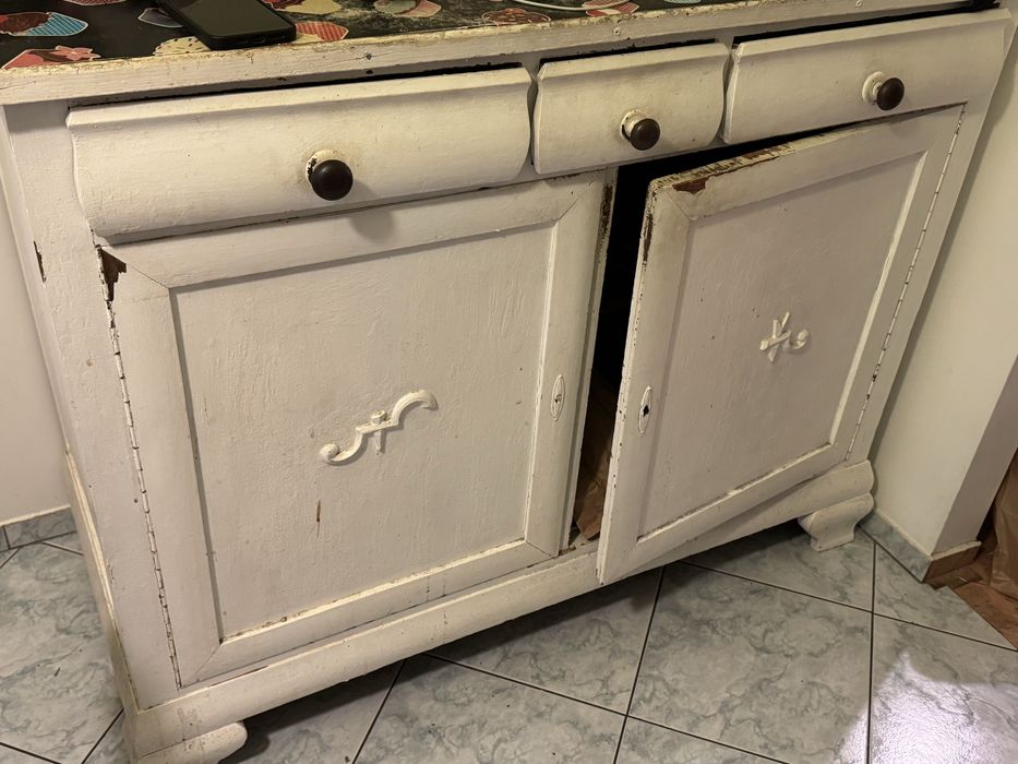 Kredes wyspa 130x60 cm wysokosc 100 cm