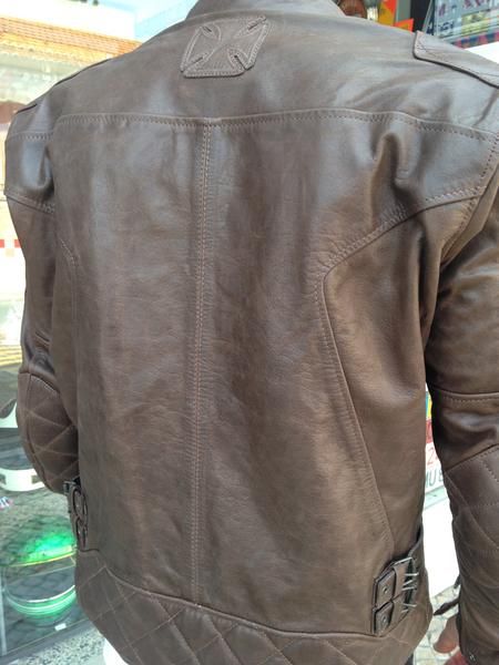 Blusão West Coast Choppers Harley Chopper Custom Cafe Racer Motard HD