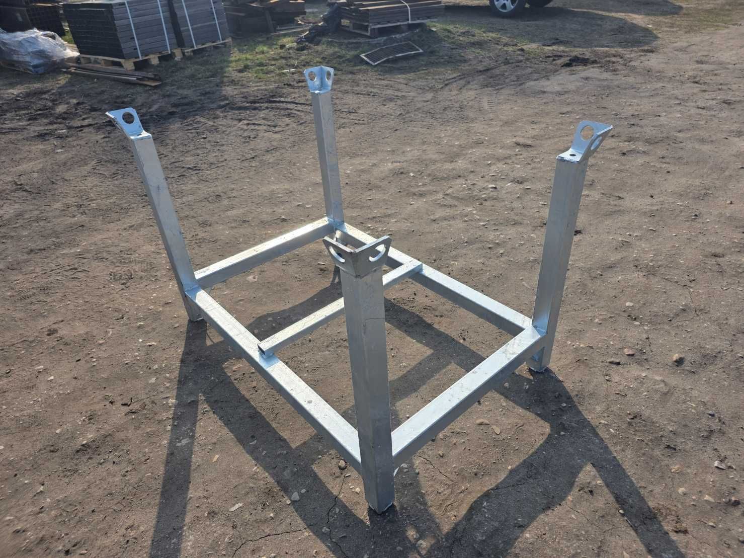 RW-1 lub RW-1 ABC Paleta stojak stemple budowlane PRODUCENT z POLSKI