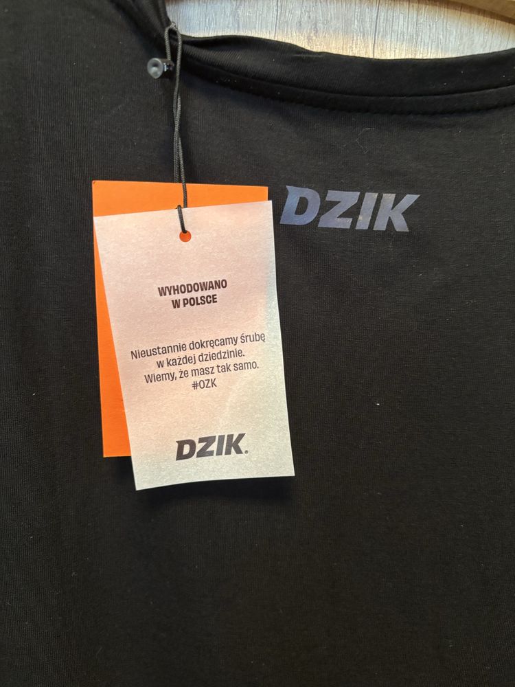 Koszulka DZIK nowa xxl