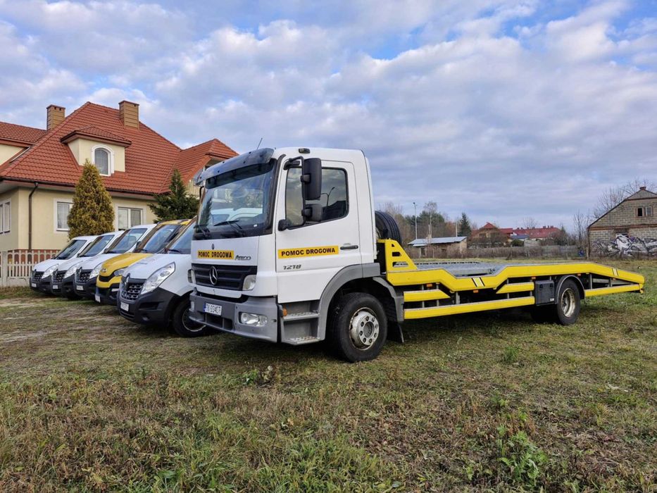 wynajem wypożyczalnia autolawet lawet auto lawet pomocy drogowej Kielc