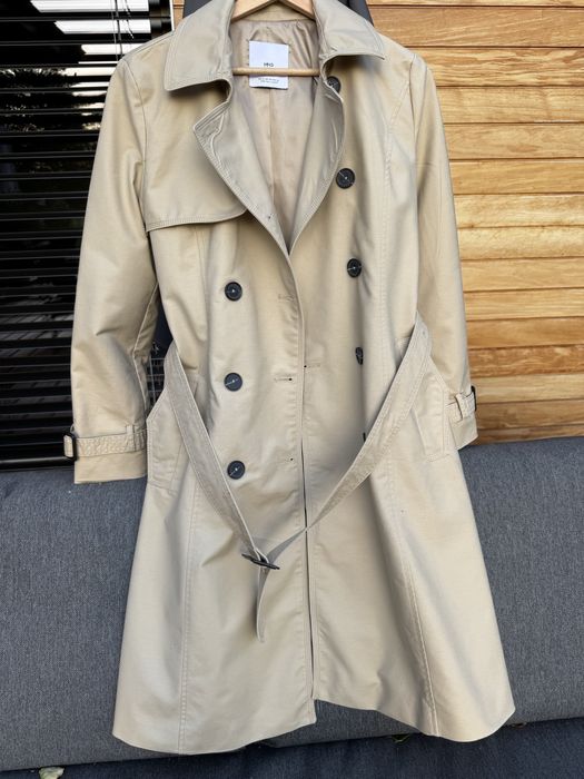 MANGO trencz r S stan bdb